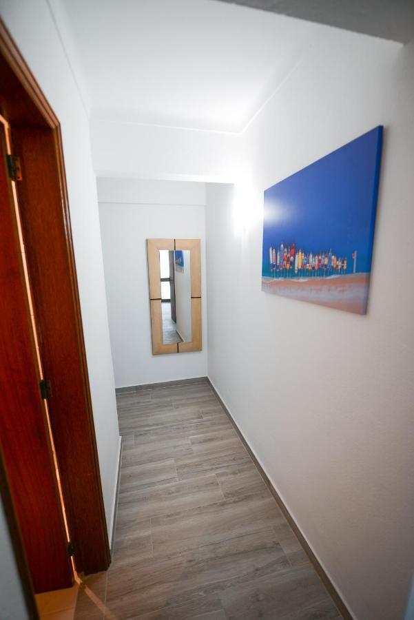 Prainha Beach Apartment Luz Exterior foto